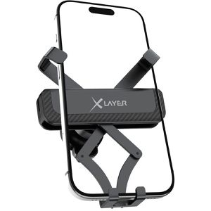 Produktbild für Handyhalterung XLayer 221144, für Auto