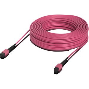 Produktbild für Glasfaserkabel UbiQuiti UniFi UACC-OFC-MA-MPMP-30M, Multimode