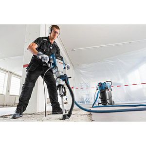Produktbild für Staubabsaugung Bosch GDE hex, 1600A001GA