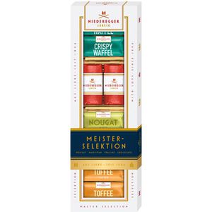 Marzipan Niederegger Meister-Selektion, Pralines, 8 Stück