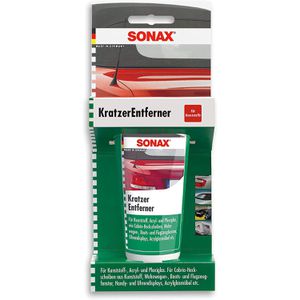 Kunststoffpflege Sonax Kratzerentferner Kunststoff