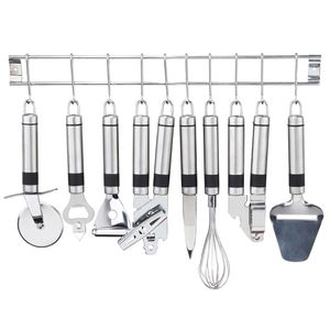 Küchenhelfer-Set Böttcher-AG mit Hängeleiste