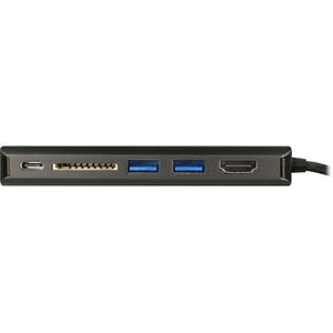 Produktbild für Dockingstation DeLock 87721