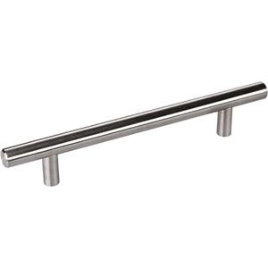 Möbelgriffe SO-TECH G10, silber, aus Edelstahl