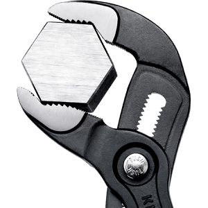 Produktbild für Wasserpumpenzange Knipex Cobra, 87 02 250