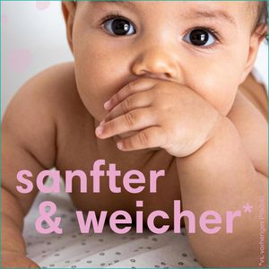 Produktbild für Feuchttücher Pampers Sensitive, 624 Tücher