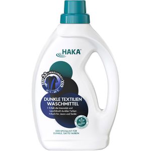 Waschmittel HAKA Dunkle Textilien, Konzentrat