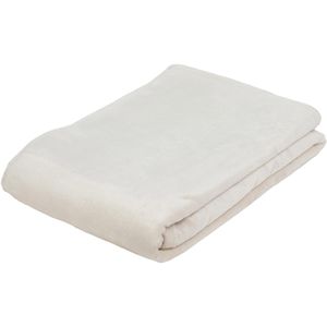 Produktbild für Kuscheldecke Gözze Memphis Premium, 8876910, creme