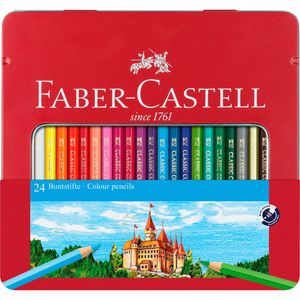 Produktbild für Buntstifte Faber-Castell Classic, 115824