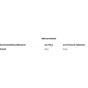 Produktbild für Aminosäuren Mammut Amino 3000, 300 Tabletten