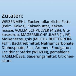 Produktbild für Kekse Leibniz PiCK UP! minis Choco &amp; Milk