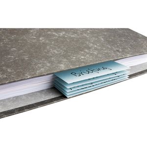 Produktbild für Trennstreifen Wekre blau