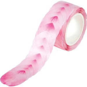 Sticker Folia 26501 Washi-Sticker Blüten Rosé