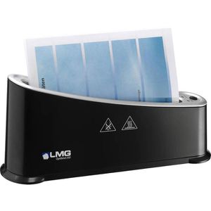 LMG Bindegerät Optibind 250, A4, Thermobindegerät, bindet 250 Blatt