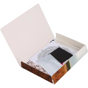 Produktbild für Zeichenmappe itenga 33105836, Traktor, A4