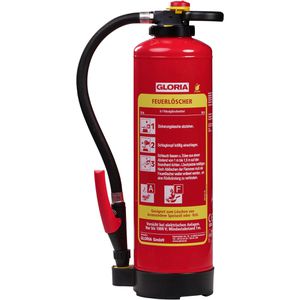 Feuerlöscher Gloria FA 6 Pro, 6 Liter
