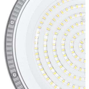 Produktbild für LED-Hallenstrahler Bemko grau, 15.000 Lumen