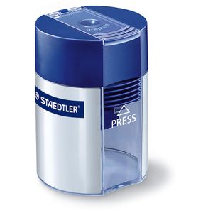 Spitzer Staedtler 511 001, blau/silber