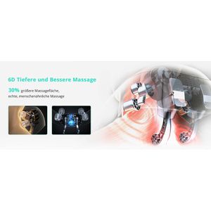 Produktbild für Nackenmassagegerät SKG H5 Mini, mit Akku