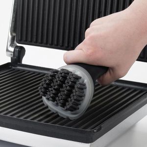 Produktbild für Grillbürste OXO Good Grips für Elektrogrill