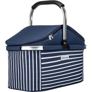 Produktbild für Einkaufskorb anndora TW-1402-232 AHOI, Thermo