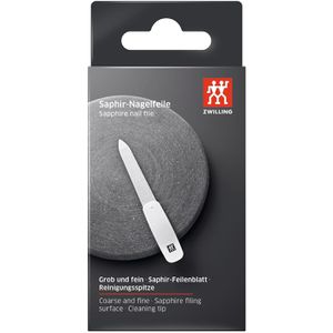 Produktbild für Nagelfeile Zwilling Saphir Classic, aus Edelstahl