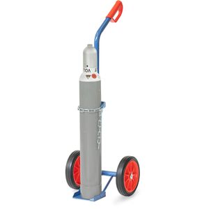 Produktbild für Sackkarre Fetra Stahlflaschenkarre, 51091