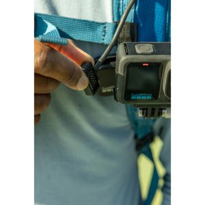 Produktbild für Ladekabel GoPro Contacto, schwarz, 1,2m