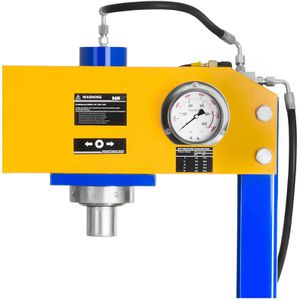 Produktbild für Werkstattpresse MSW WP 30T-P, Pressdruck 30 t