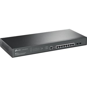 Produktbild für Switch TP-Link Omada, SG3210XHP-M2, managed