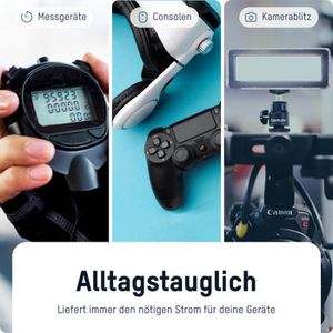 Produktbild für Batterien Ansmann X-Power, Alkaline
