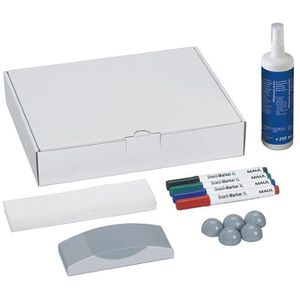 Produktbild für Magnettafel-Zubehörset Maul 63860