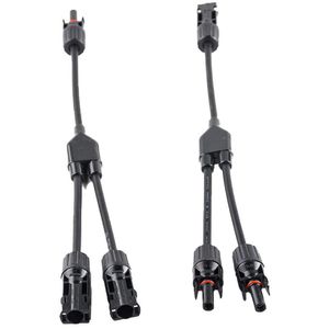 Produktbild für Solarstecker Offgridtec 8-01-010337, MC4 2-fach-Verteiler