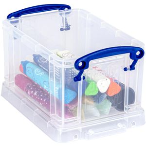 Aufbewahrungsbox Really-Useful-Box 0.7C, 0,7L
