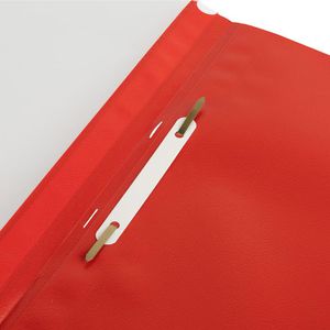 Produktbild für Schnellhefter Durable 2573-03, A4, rot