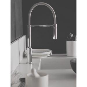 Produktbild für Küchenarmatur Ideal-Standard Ceralook BC302AA, chrom