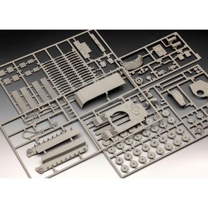 Produktbild für Modellbausatz Revell 03262 PzKpfw VI Ausf. H Tiger