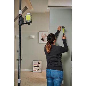 Produktbild für Kreuzlinienlaser Ryobi RB360GLL, 1 x 360°