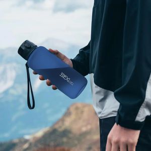 Produktbild für Trinkflasche 720DGREE uberBottle Sapphire Blue