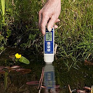 Produktbild für PH-Messgerät PCE PH22 digital
