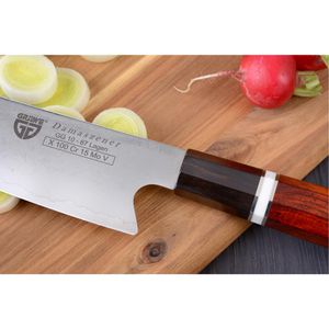 Produktbild für Kochmesser Gräwe Signature 180.57C, Hartholzgriff