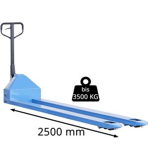 Produktbild für Hubwagen HanseLifter BF250035, Tragkraft 3500kg