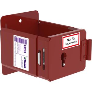 Leitersicherung MUNK 19829, Diebstahlsicherung