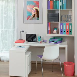 Produktbild für Schubladenbox Esselte 623761, VIVIDA, A4
