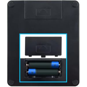 Produktbild für Digitalwaage Dipse TP-500, 6099