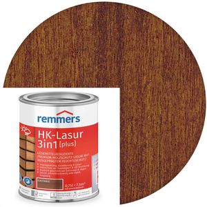 Produktbild für Holzlasur Remmers HK-Lasur 3in1 plus, 0,75l
