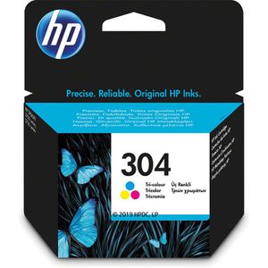 Produktbild für Tinte HP 304, N9K05AE color