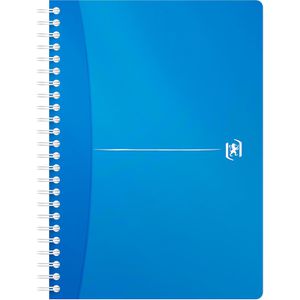 Produktbild für Collegeblock Oxford 100102483 Office MyColours A5