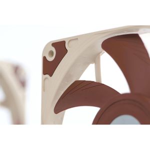 Produktbild für Gehäuselüfter Noctua NF-A12x15 PWM