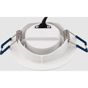 Produktbild für LED-Einbaustrahler McShine EL-313D, warmweiß